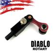Diablo Runner Arm Short Stroke 2.5mm