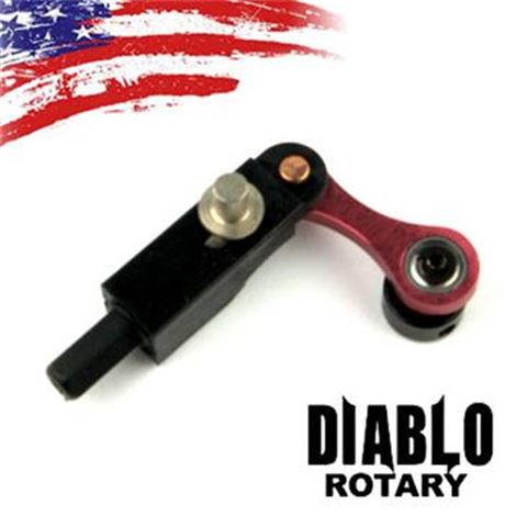 Diablo Runner Arm Short Stroke 2.5mm