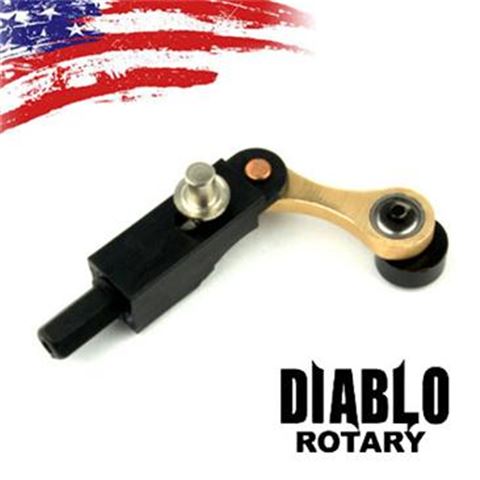 Diablo Runner Arm Short Stroke 4.5mm