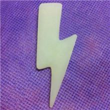 SMALL LIGHTING BOLT. RATA Implant