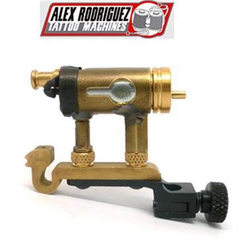 Rotary Machine by Alex Rodriguez