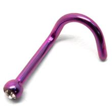 Nose Stud - Jewel