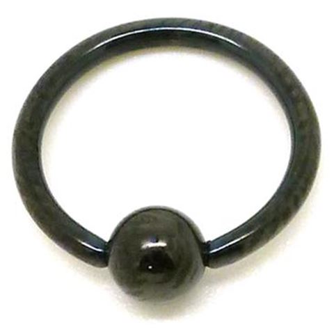 BCR Acero Negro