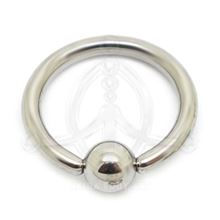 Ball Closure Ring