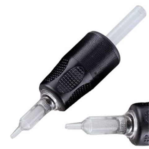 Round Disposable Tube (Grip & Tip)
