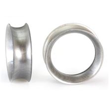 KAOS Silicone Tunnel - Silver