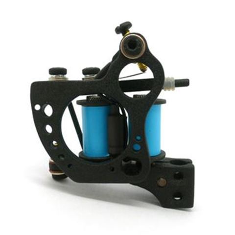 Lining tattoo machine