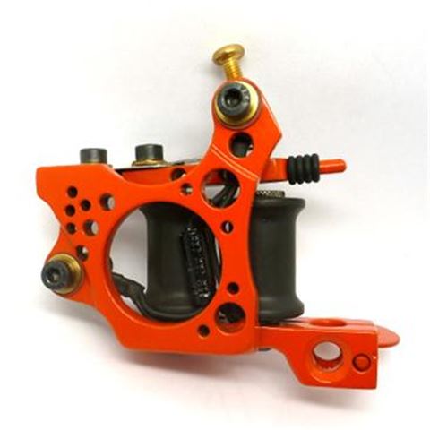 Lining tattoo machine