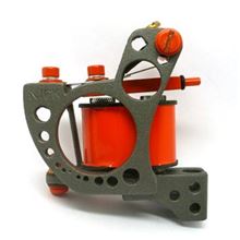 Lining tattoo machine