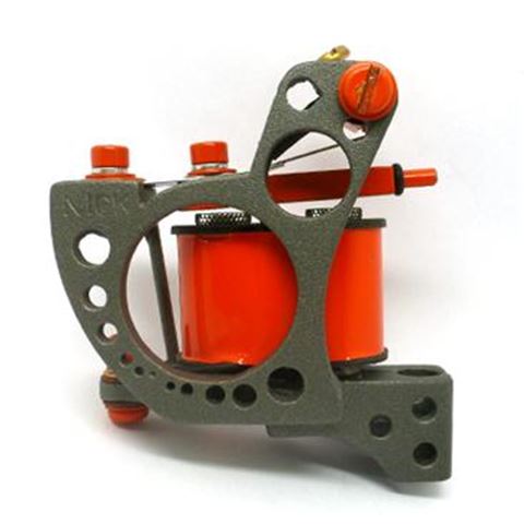 Lining tattoo machine