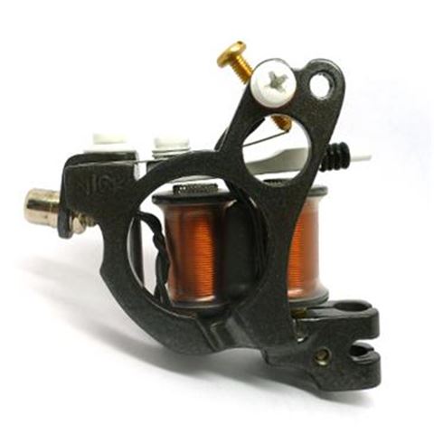 Lining tattoo machine