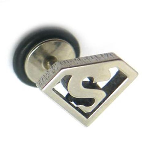 Falso dilatador acero SUPERMAN
