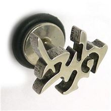 Surgical steel Fake Plug. Chinese Type