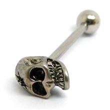 Barbell Calavera-1