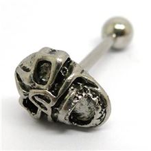 Barbell Calavera-2