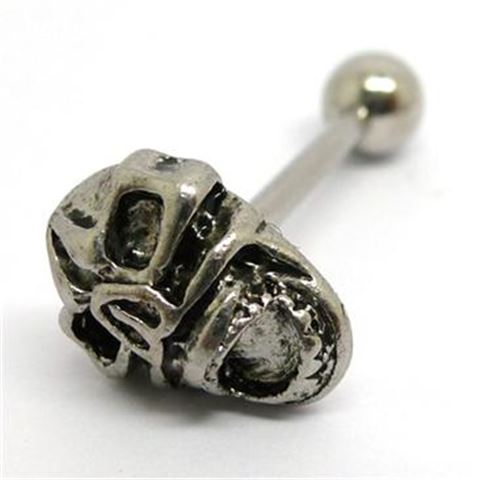 BBL with Skull-2