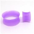 Dilatación túnel de silicona. MORADO