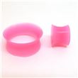 Dilatación túnel de silicona. ROSA