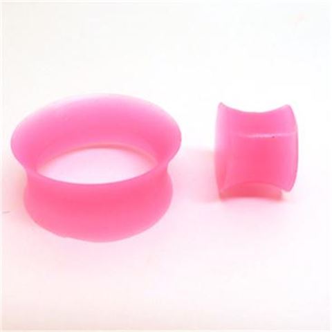 Dilatación túnel de silicona. ROSA