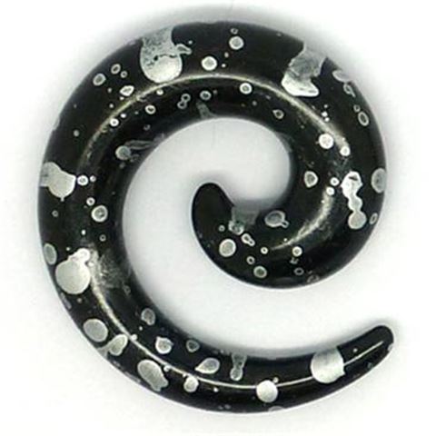 Spiral Expander. Black Marine