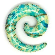 Spiral Expander. Green Marine