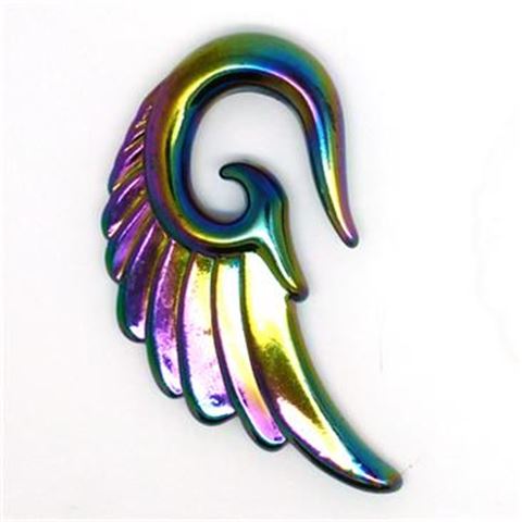WING Spiral expander
