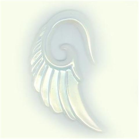 Gancho ALAS Blanco