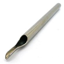 Long Open Round Tip