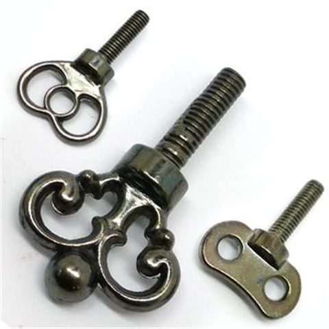 Locking screw BLACK