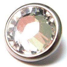 Repuesto de microdermal con joya.
