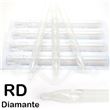 Diamond Disposable Tubes