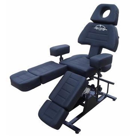 Hydraulic Tattoo Chair-Bed
