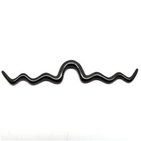 Mustache in Black Steel (3)