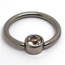 Jeweled Dimple Disk BCR