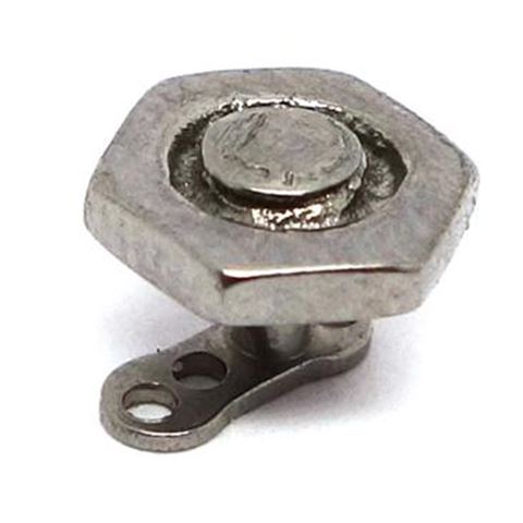 Hex-Nut Microdermal