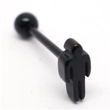 Male toilet Barbell