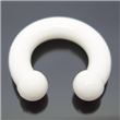 White Silicone CBB