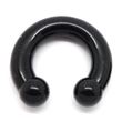 Black Silicone CBB