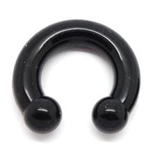 Black Silicone CBB