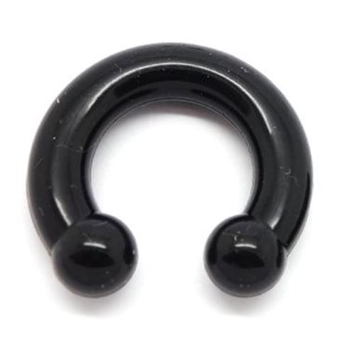Black Silicone CBB