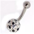 Dalmatian Belly Bar