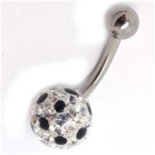 Dalmatian Belly Bar