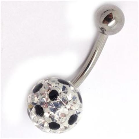 Dalmatian Belly Bar