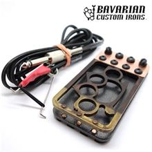 KNUCKLE footswitch by Bavarian