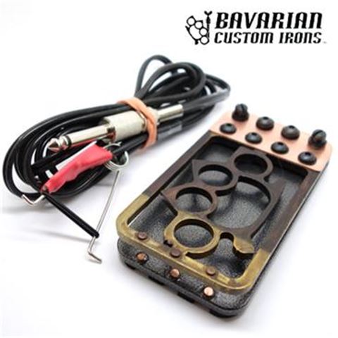 Pedal KNUCKLE de Bavarian