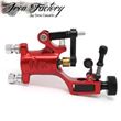 Handmade Rotary by Dino Casarin (red)
