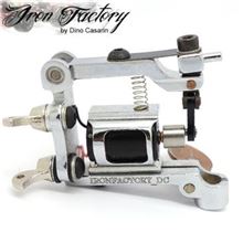 Handmade Rotary by Dino Casarin (silver)
