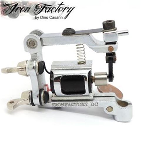 Handmade Rotary by Dino Casarin (silver)