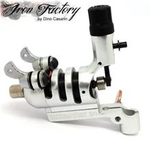 Handmade Rotary by Dino Casarin (aluminum)