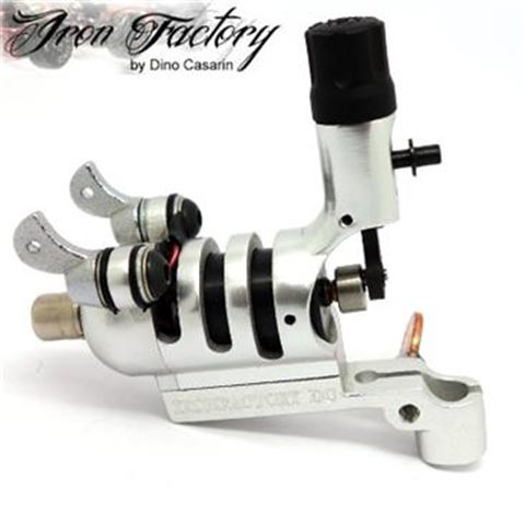 Handmade Rotary by Dino Casarin (aluminum)